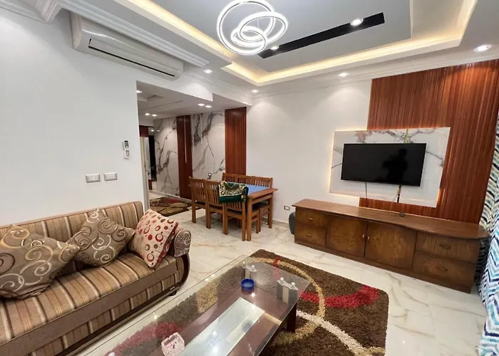Apartment Porto Elsokhna Pyramids Sea Veiw For Family Only