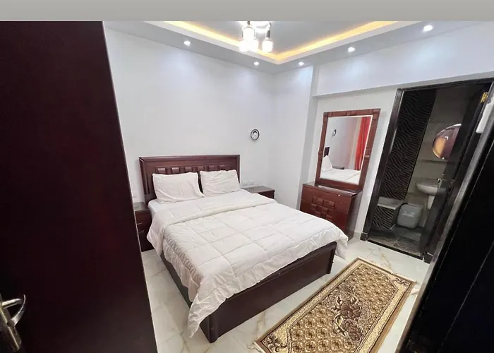 Apartment Porto Elsokhna Pyramids Sea Veiw For Family Only